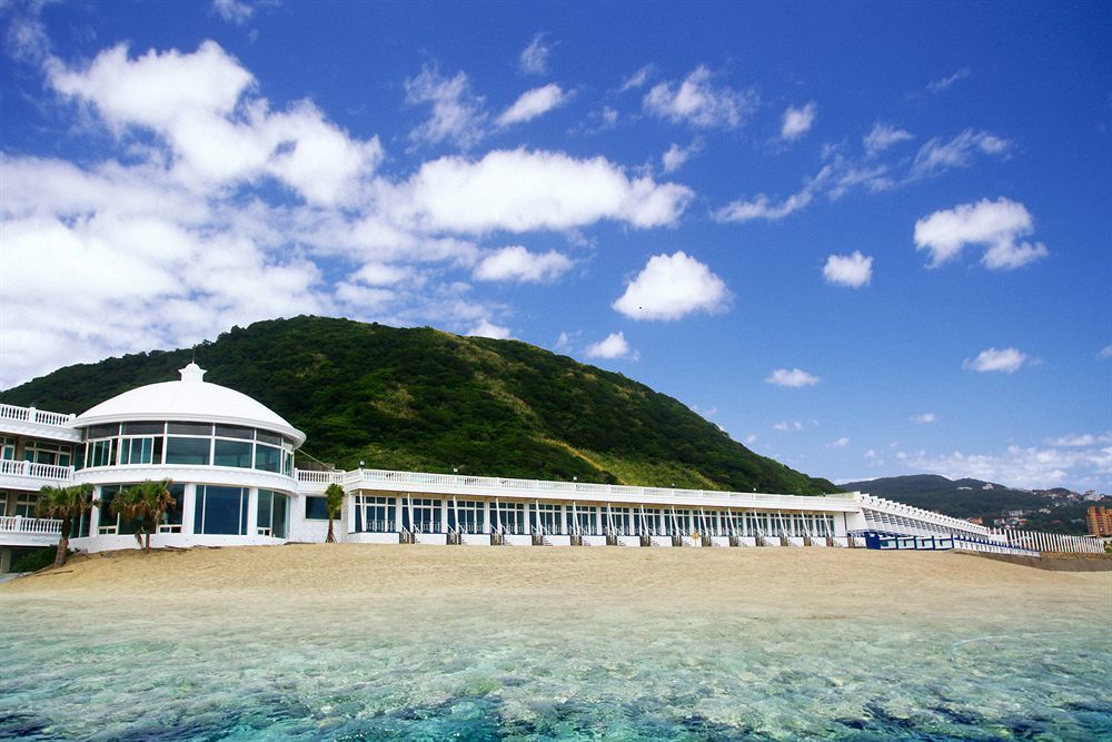 White House Beach Hotspring Resort Wanli Exterior foto