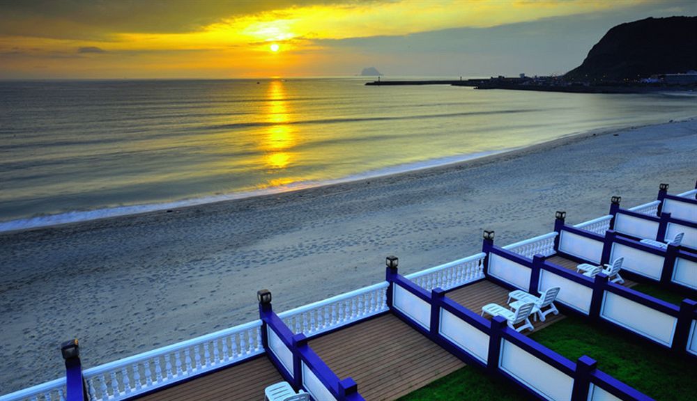 White House Beach Hotspring Resort Wanli Exterior foto