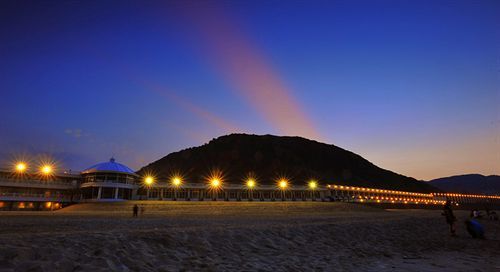 White House Beach Hotspring Resort Wanli Exterior foto